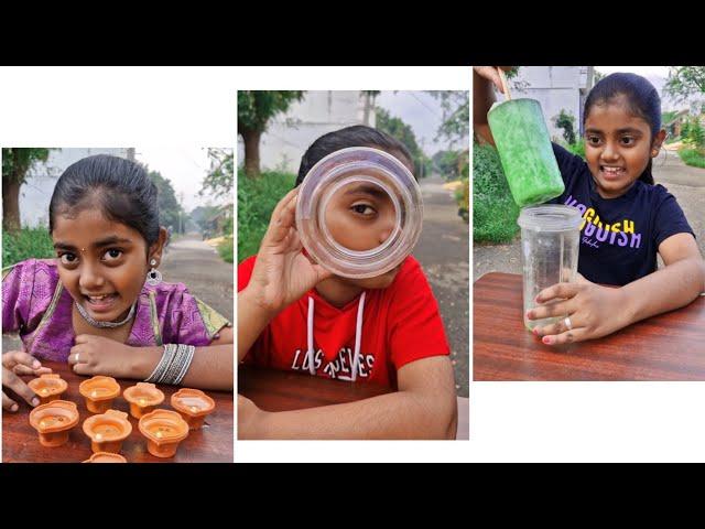 Diya Ishwarya's Best Funniest Videos COMPILATION/TikTok/shorts ..