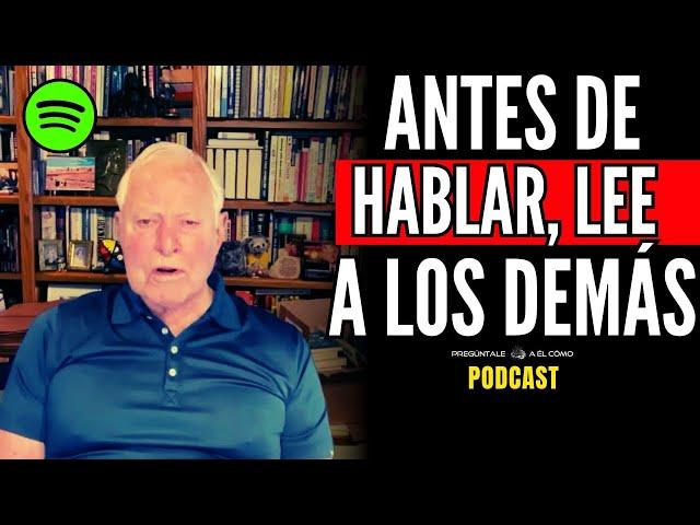  ¡Habla con Poder y Deja de Hablar como Todos! (Brian Tracy) Podcast Motivacionales