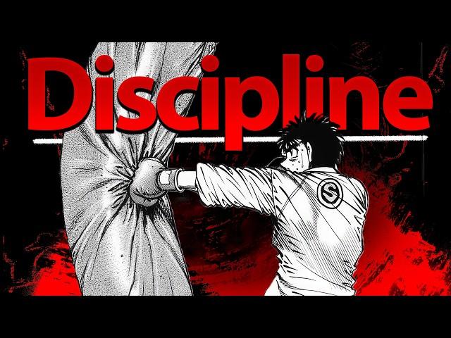 Master Discipline - Finally Get Things Done