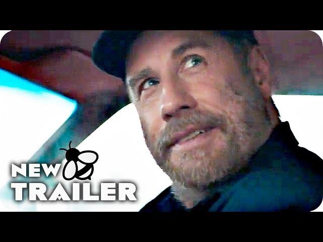 TRADING PAINT Trailer (2019) John Travolta Movie