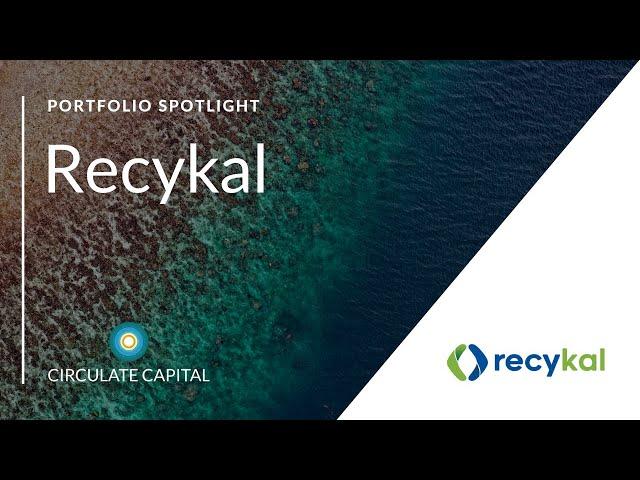 Circulate Capital Investment Portfolio Spotlight: Recykal