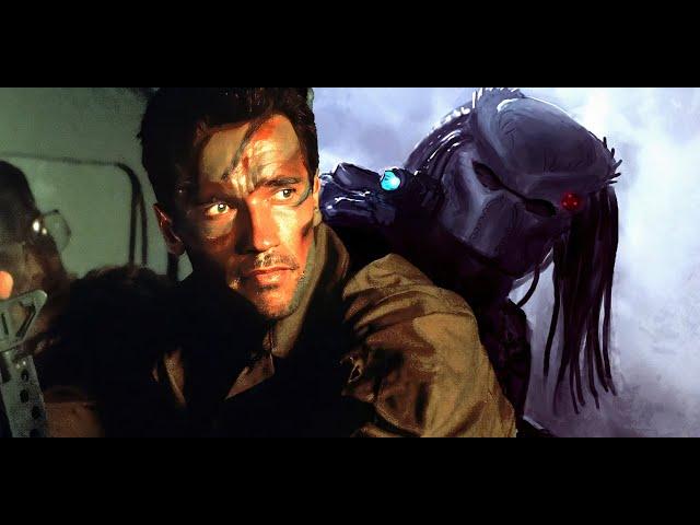 Another Upcoming Predator Movie ? Animated Anthology “Potentially” Featuring Samurai & Pirates ?!