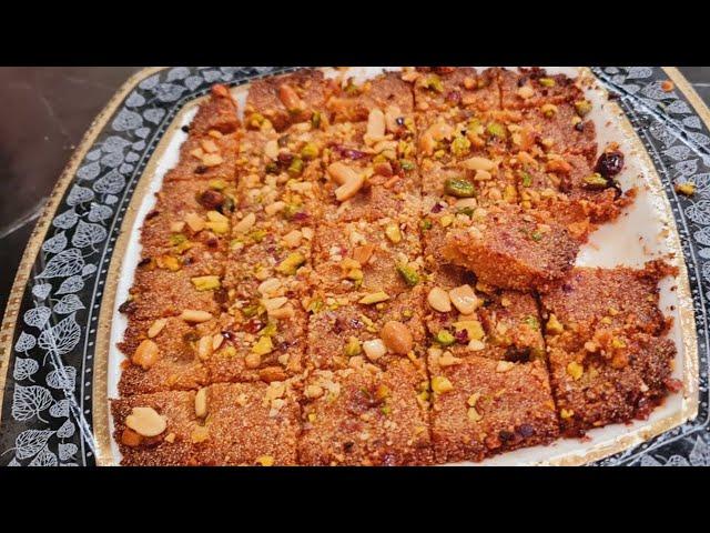 طريقة عمل الهريسة الاسكندراني | المطعم مع الشيف محمد حامد