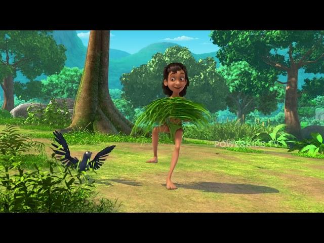 Jungle Book Season 3 |  SABSE BURA! | EPISODE 47 | जंगल बुक हिंदी   नया एपिसोड@PowerKidstv​