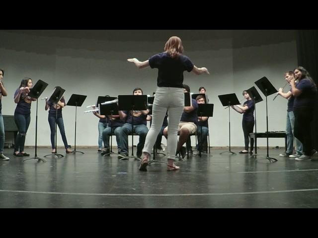 Samson et Dalila: Danse Bacchanale for Beatbox Flute Ensemble