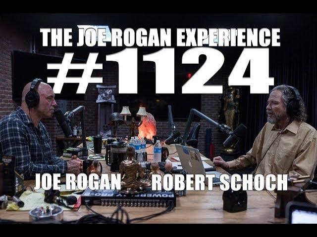 Joe Rogan Experience #1124 - Robert Schoch