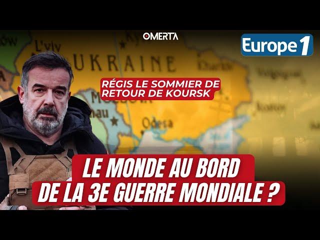 RUSSIE / UKRAINE : LE MONDE AU BORD DE LA 3ÈME GUERRE MONDIALE ?