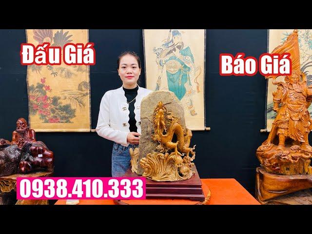 Livestream Số 389: Đấu Giá, Báo Giá Tri Ân Nhiều Tp Nghệ Thuật