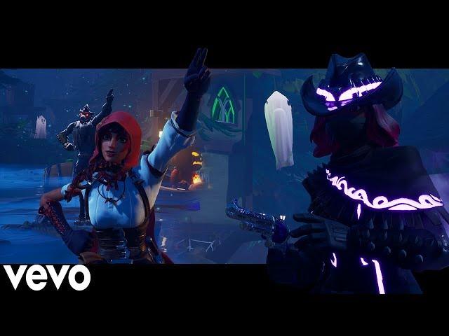 Fortnite - Fright Funk (Official Music Video)