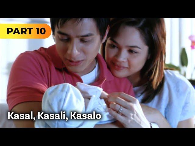 ‘Kasal, Kasali, Kasalo’ FULL MOVIE Part 10 | Judy Ann Santos, Ryan Agoncillo