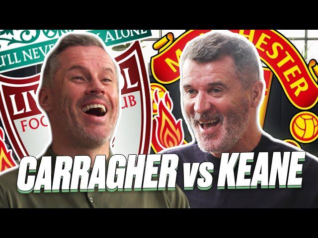 Carragher Claims Man United Tried To Sign Gerrard | Agree To Disagree