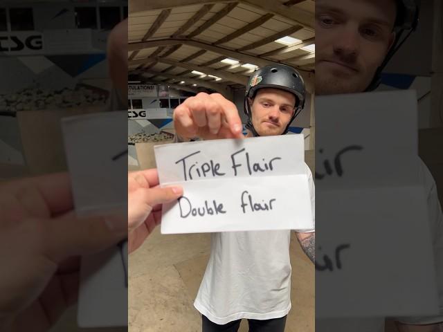 Pick a trick with Jordan Clark