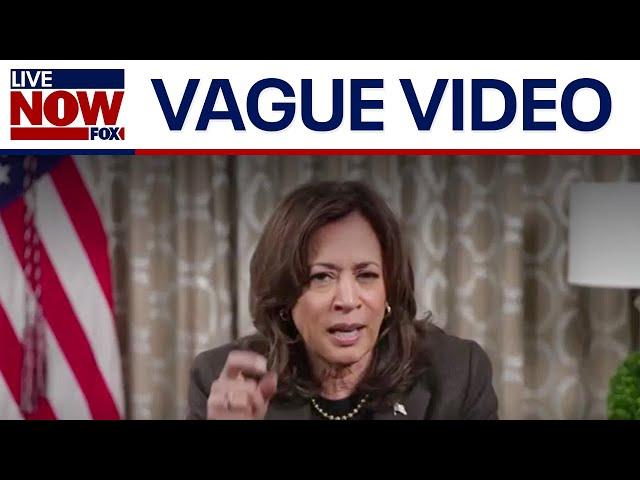 Democrats release short video of Kamala Harris on X