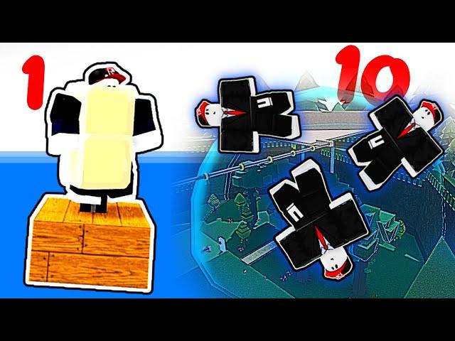 Постройки За 1 5 10 Минут АФК ФАРМ в Build a boat Roblox