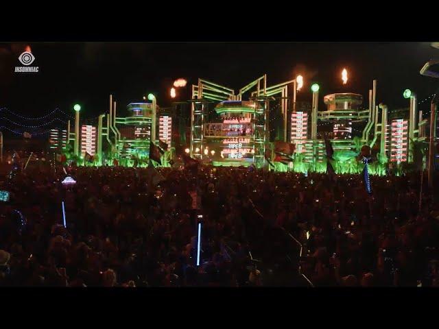 Crankdat b2b Tape B Live @ EDC Las Vegas 2025 | bassPOD [Full Set]