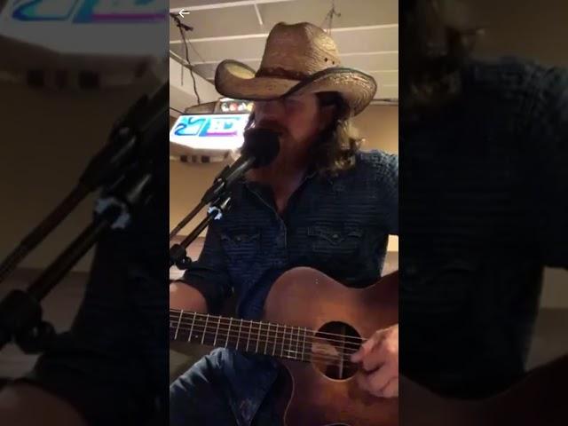 Blues Man by Hank Williams Jr.- Josh Head Cover