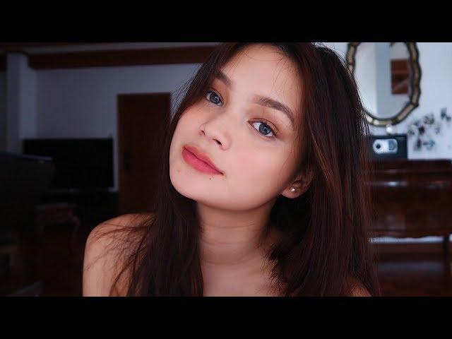 School Makeup Tutorial (Philippines) | Danica O.