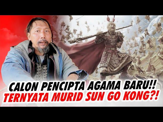 HAHAHAHAHA️️NGAKAK TERUS BARENG SAUDARA SUN GO KONG yang PUNYA NAMA NAGA TERANG️YO LIONG KWANG