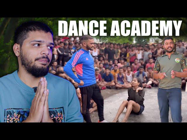 FAKE FAUZI ACADEMY | LAKSHAY CHAUDHARY