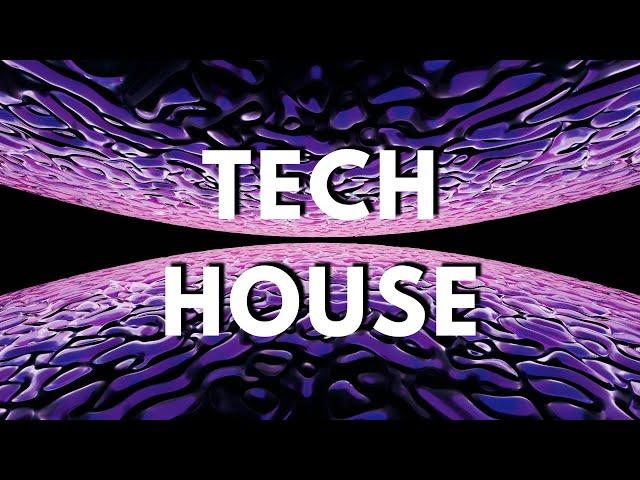 TECH HOUSE MIX 2025 