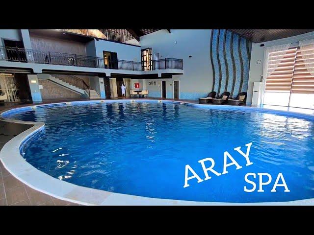 Aray SPA. Where to go in Qyzylorda - 1 Minute Story NS