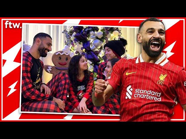 THE MO SALAH CHRISTMAS TREE CURSE (FTW)