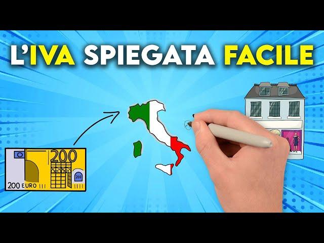 Cos’è l’IVA e Come Funziona? Economia Spiegata Facile