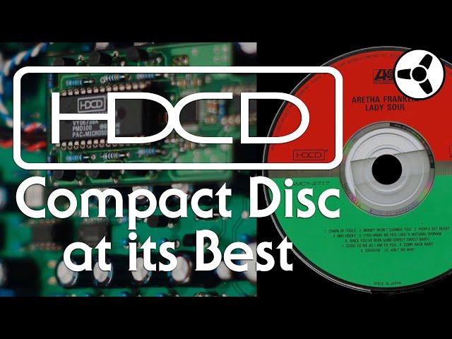 HDCD: Compact Disc at its Best