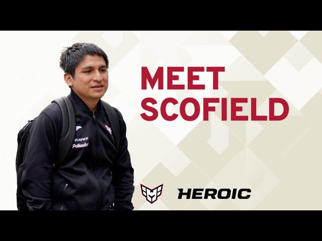 Meet Scofield | The Support Who Put South America at the Top