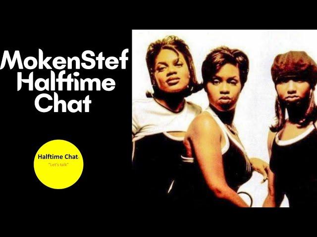 Halftime Chat R&B Podcast with 90s R&B Group MoKenStef
