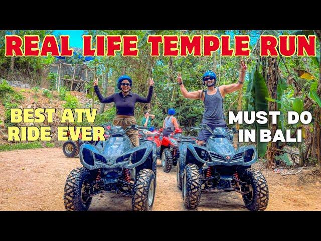 ATV Ride Ubud | Best ATV ride in Bali | Things to do in Bali | Bali travel vlog | Bali ATV adventure