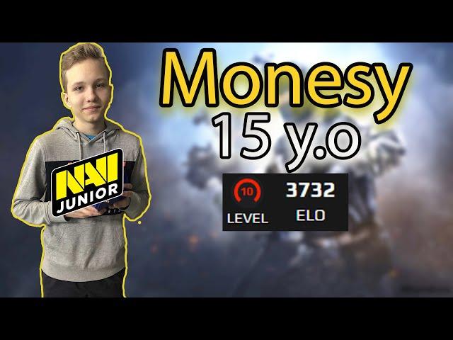 MONESY! 15 Y.O. TALENT - HIGHLIGHTS CS GO FPL 2020