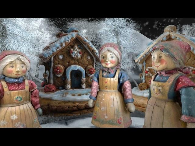 Second Life Travels: Gingerbread and the Woodies