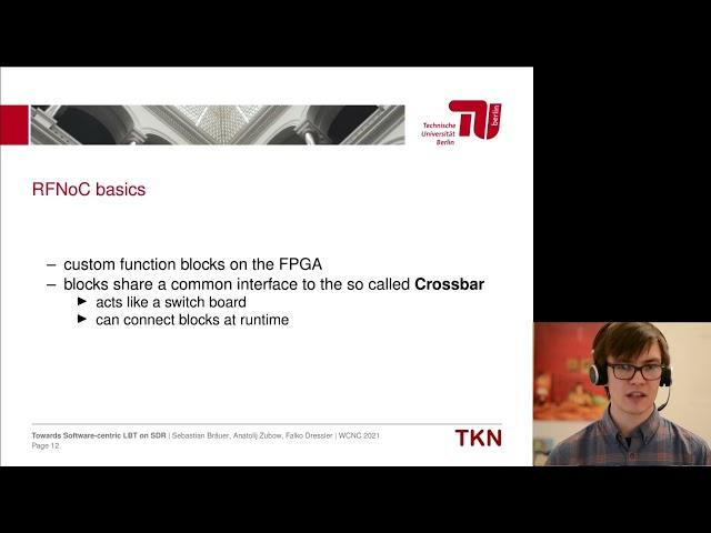 Towards Software-Centric Listen-Before-Talk on Software-Defined Radios