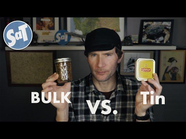 Sunday STUFFandTHINGS | 02/18/2024 | BULK VS. TINS - WHICH DO I PICK?