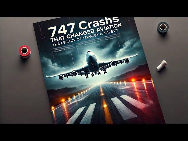 "747 Disasters that Shaped Modern Flight Safety"