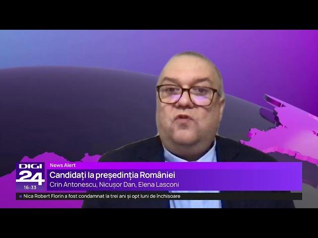 Știrile Digi24 de la ora 16 – 24 decembrie 2024