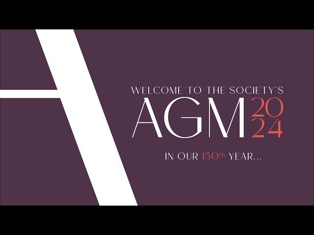 The Wine Society's 2024 AGM