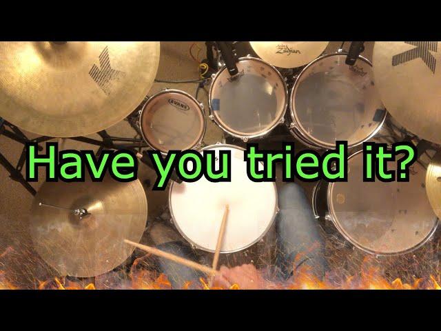 This Concept Revolutionized My Drum Practice, Let it Inspire You! | Drum Lesson