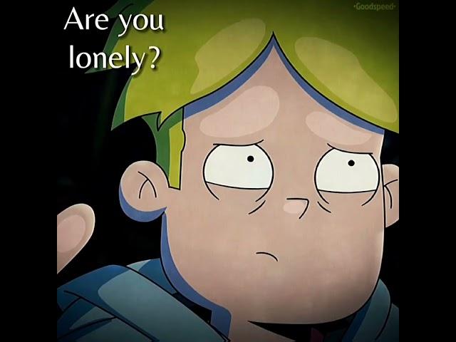 Are you lonely? || Final Space