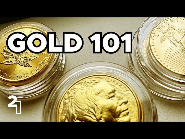 Buying Gold Coins - Everything You Need To Know