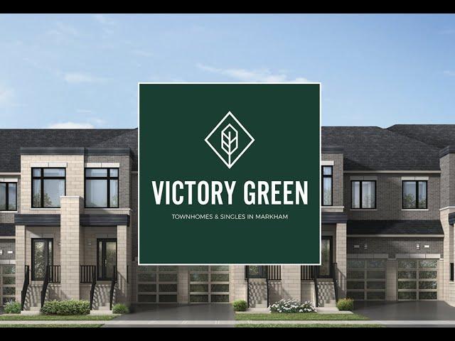 Benchmark Signature Realty - Victory Green Townhomes & Singles