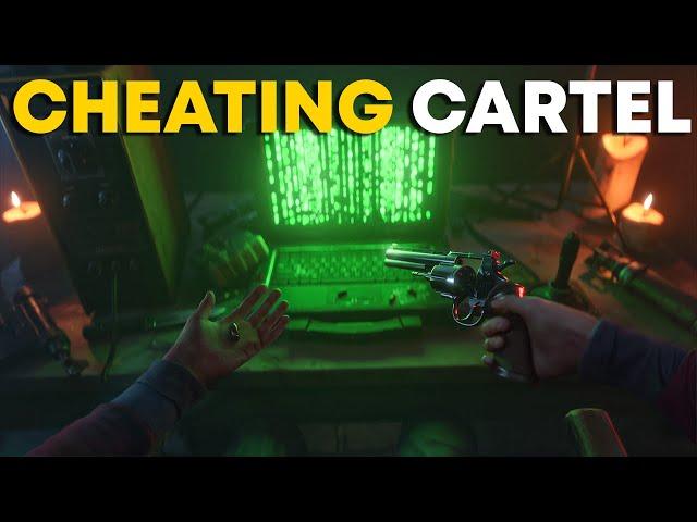 Rust - The CHEATING Cartel