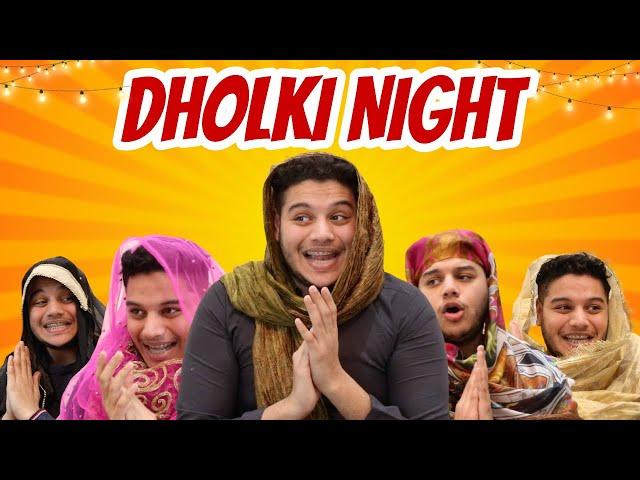 DESI DHOLKI NIGHT | SUNNY JAFRY