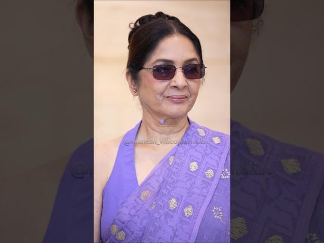 Manju Devi || #neenagupta #panchayat #shorts