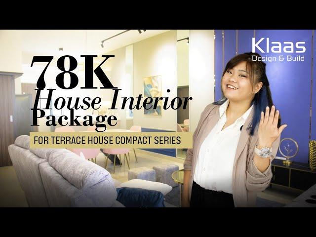 HOUSE TOUR | Checking out what's in 78k package @ Elmina City, Shah Alam