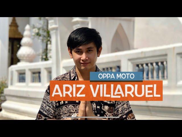 Ariz Villaruel - Oppa Moto trailer