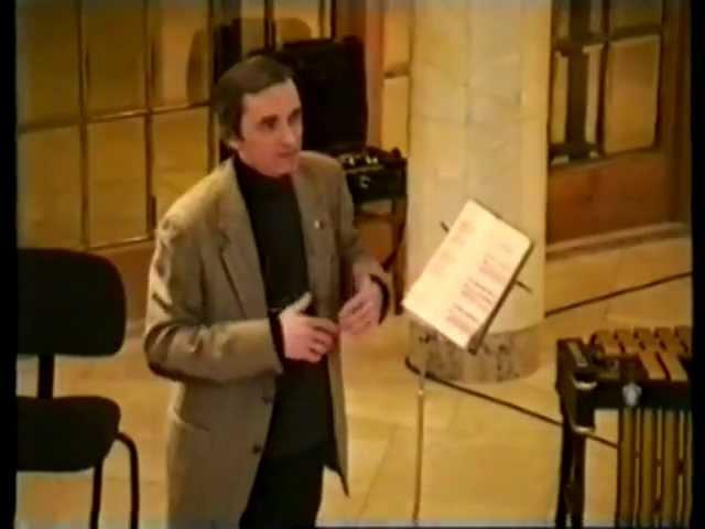 Музыкальные вечера в фойе. Театр Новая Опера