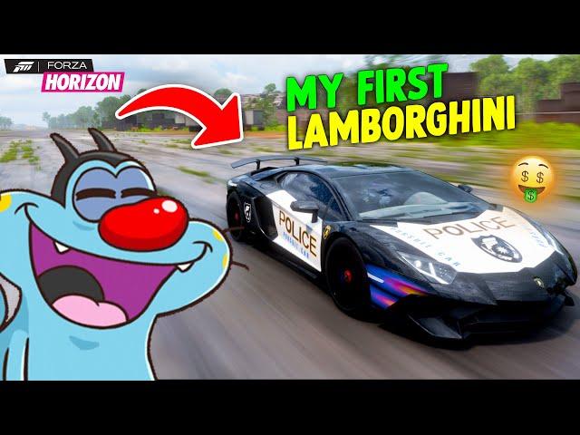 OGGY FINALLY BOUGHT A NEW LAMBORGHINI(EXPENSIVE)