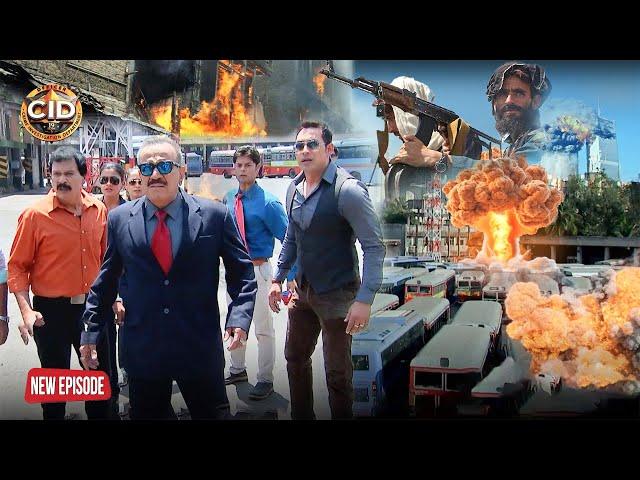 जब Mumbai पर किया अटेक Pakistani ने | CID | Latest Best Episode | Crime Tv Serial Show